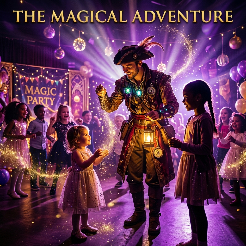 Grupuri mixte WowParty