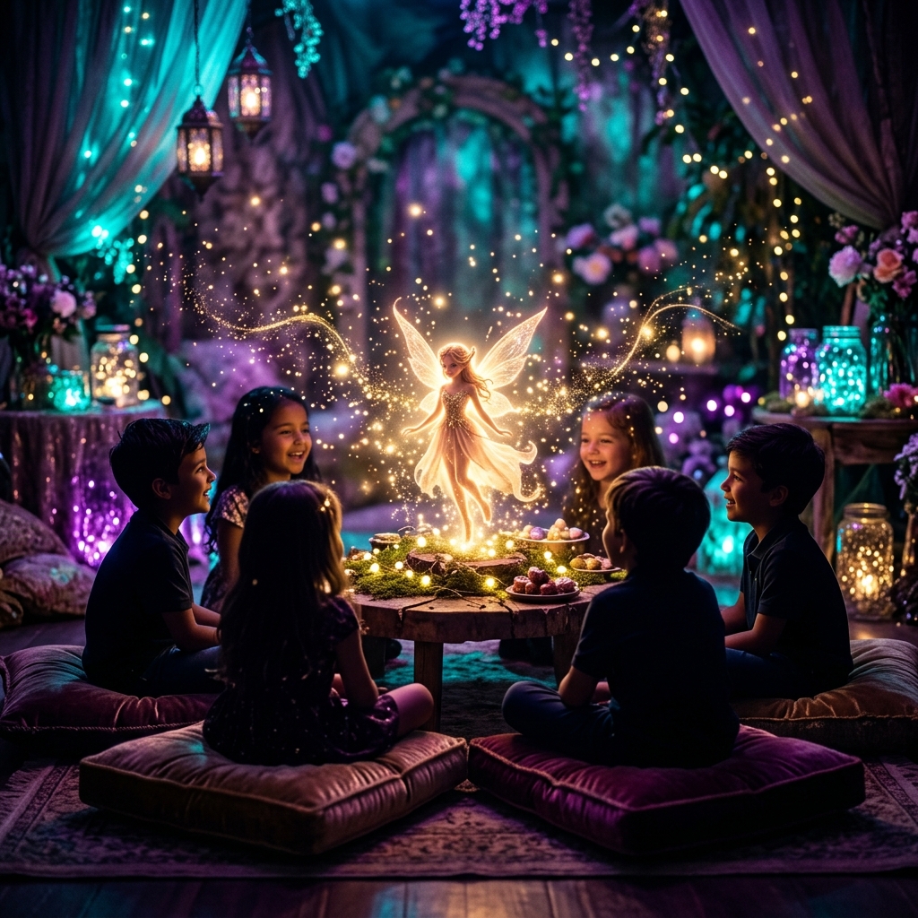 Grupuri mici WowParty