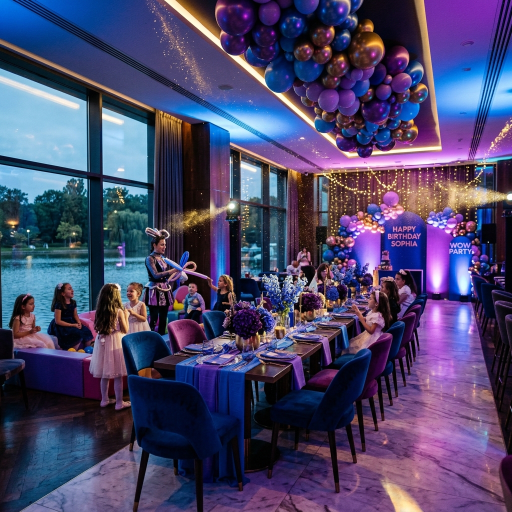 Petreceri Sector 1 Nord