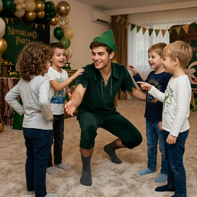 Petrecere acasă Sector 1