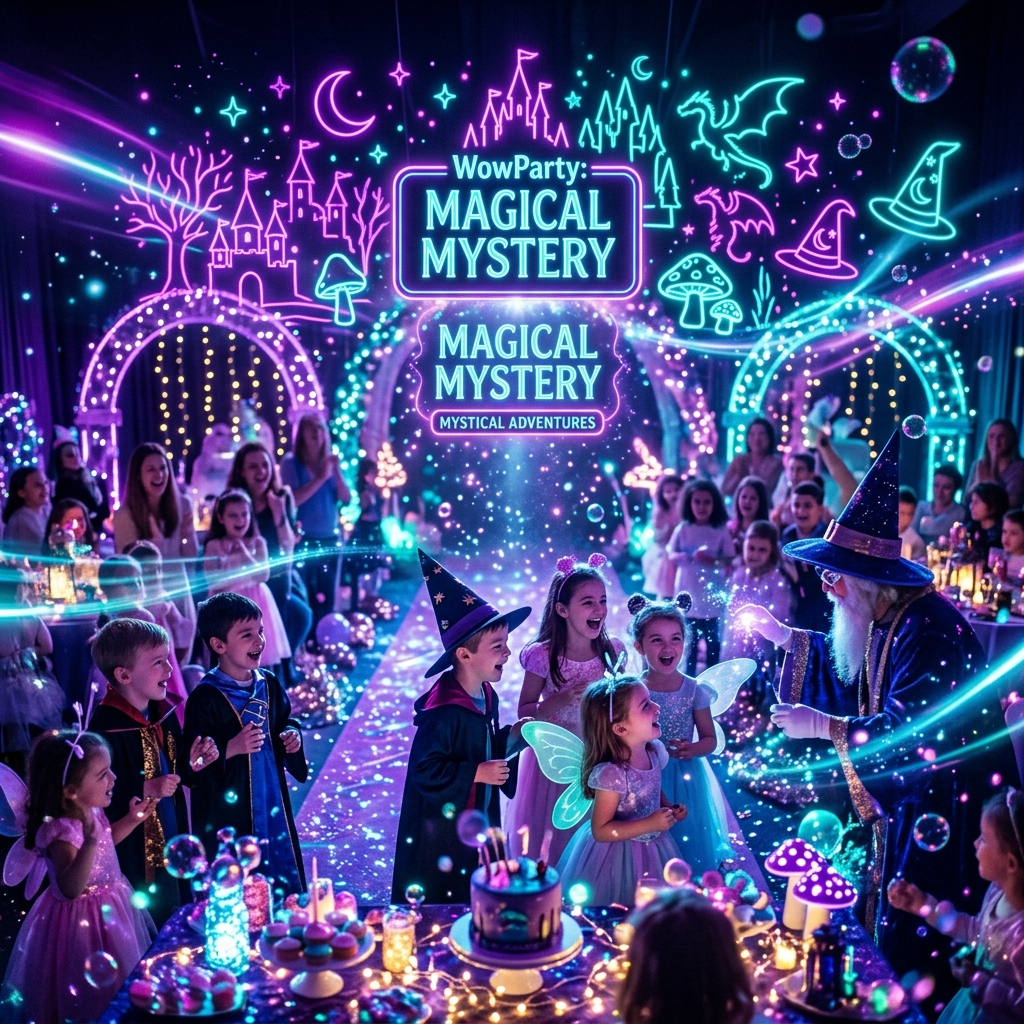 Format tematic WowParty