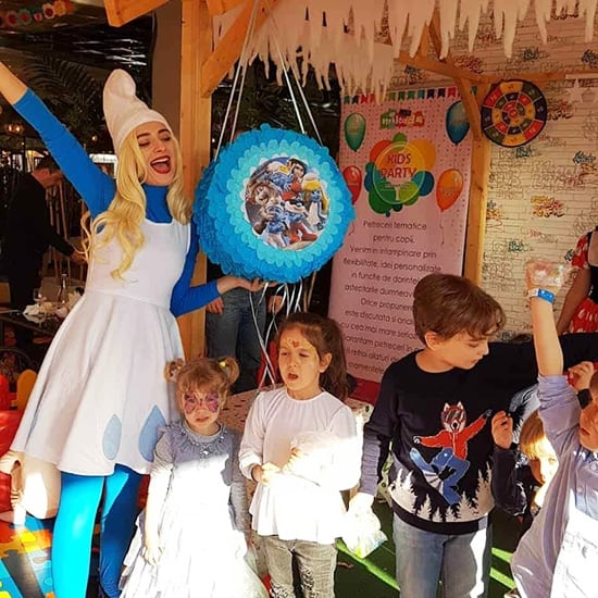 animatori petreceri copii bucuresti
